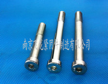 304内六角半牙螺栓w