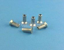 304沉头半空心铆钉w 304沉头半空心铆钉w