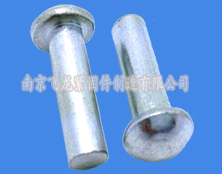 半圆头实心铆钉w 半圆头实心铆钉w